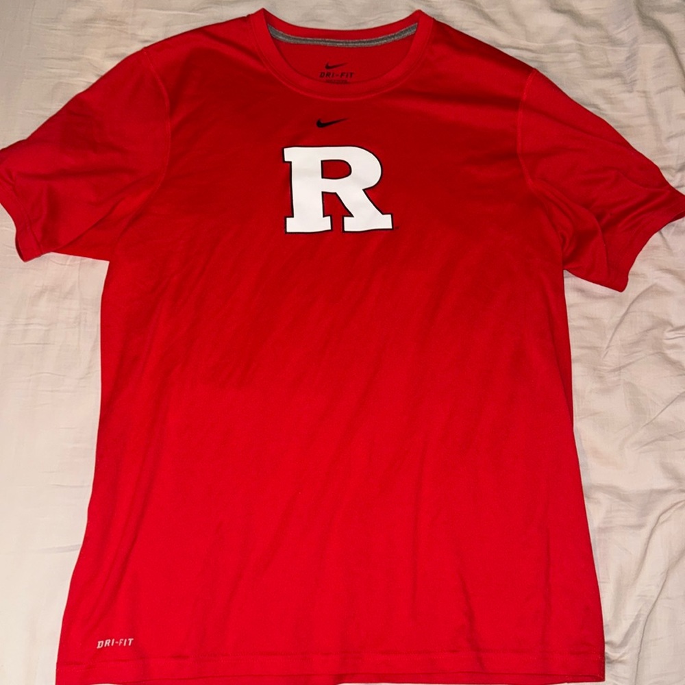Nike Rutgers University Shirt